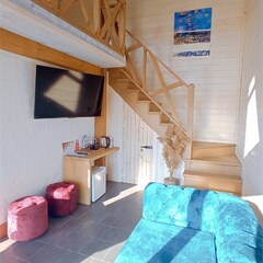 Глэмпинг Вишня, Владимирская область