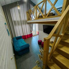 Глэмпинг Вишня, Владимирская область