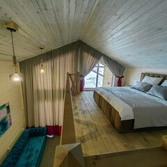 Глэмпинг Вишня, Владимирская область