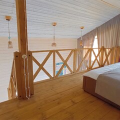 Глэмпинг Вишня, Владимирская область