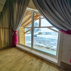 Глэмпинг Вишня, Владимирская область