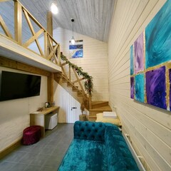 Глэмпинг Вишня, Владимирская область