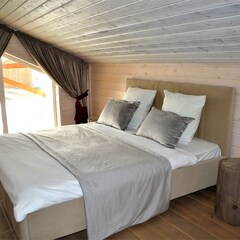 Глэмпинг Вишня, Владимирская область