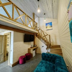 Глэмпинг Вишня, Владимирская область