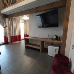 Глэмпинг Вишня, Владимирская область