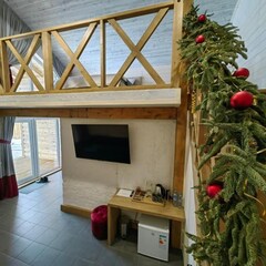 Глэмпинг Вишня, Владимирская область