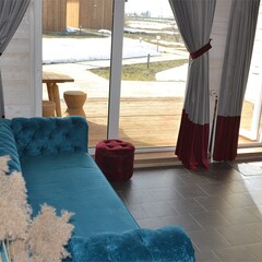 Глэмпинг Вишня, Владимирская область