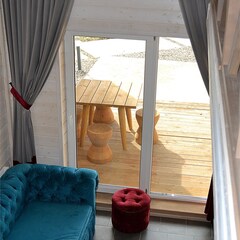 Глэмпинг Вишня, Владимирская область