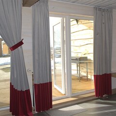 Глэмпинг Вишня, Владимирская область