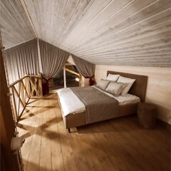 Глэмпинг Вишня, Владимирская область