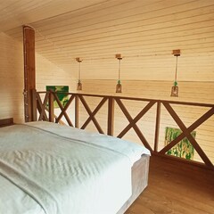 Глэмпинг Вишня, Владимирская область