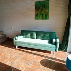 Глэмпинг Вишня, Владимирская область