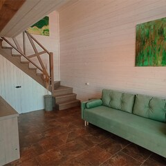 Глэмпинг Вишня, Владимирская область