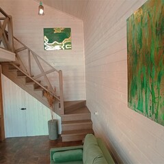 Глэмпинг Вишня, Владимирская область