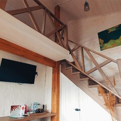 Глэмпинг Вишня, Владимирская область