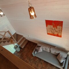 Глэмпинг Вишня, Владимирская область