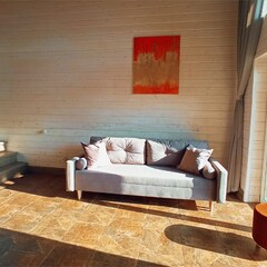 Глэмпинг Вишня, Владимирская область