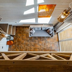 Глэмпинг Вишня, Владимирская область