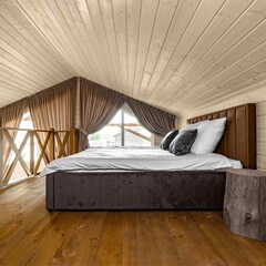 Глэмпинг Вишня, Владимирская область