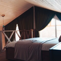 Глэмпинг Вишня, Владимирская область