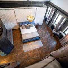 Глэмпинг Вишня, Владимирская область