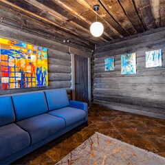 Глэмпинг Вишня, Владимирская область