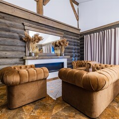 Глэмпинг Вишня, Владимирская область