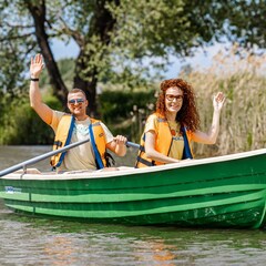 Глэмпинг Вишня, Владимирская область