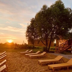 Глэмпинг Вишня, Владимирская область