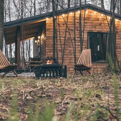Глэмпинг Forest story, Тюмень, Тюменская область