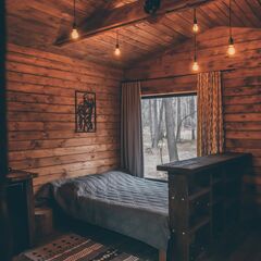 Глэмпинг Forest story, Тюмень, Тюменская область