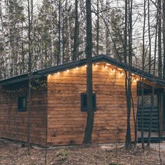 Глэмпинг Forest story, Тюмень, Тюменская область