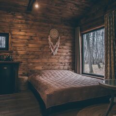 Глэмпинг Forest story, Тюмень, Тюменская область