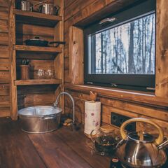 Глэмпинг Forest story, Тюмень, Тюменская область