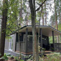 База отдыха Beaverlake, Республика Карелия