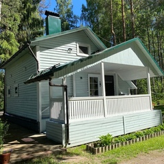 База отдыха Beaverlake, Республика Карелия