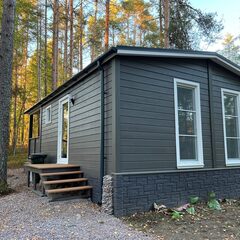 База отдыха Beaverlake, Республика Карелия