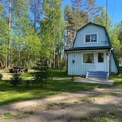 База отдыха Beaverlake, Республика Карелия