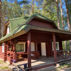 База отдыха Beaverlake, Республика Карелия