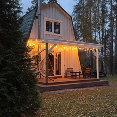 База отдыха Beaverlake, Республика Карелия