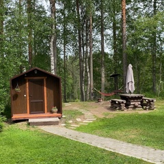 База отдыха Beaverlake, Республика Карелия