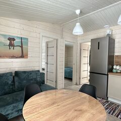 База отдыха Beaverlake, Республика Карелия