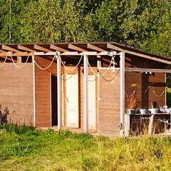 Кемпинг  Ферма Мартьянково, Московская область