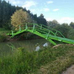 Кемпинг  Ферма Мартьянково, Московская область