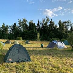 Кемпинг  Ферма Мартьянково, Московская область