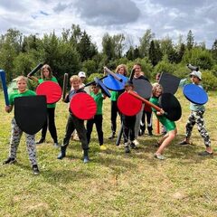 Кемпинг  Ферма Мартьянково, Московская область