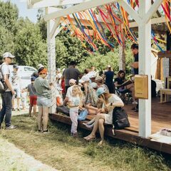 Кемпинг  Ферма Мартьянково, Московская область