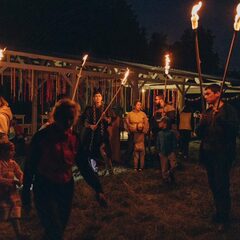 Кемпинг  Ферма Мартьянково, Московская область