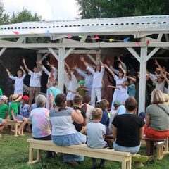 Кемпинг  Ферма Мартьянково, Московская область