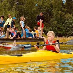 Кемпинг  Ферма Мартьянково, Московская область